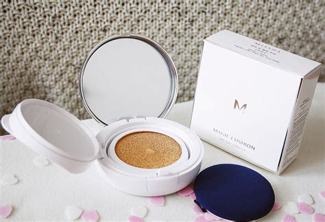 Missah magic cushion 21: The ultimate foundation for hot and humid weather